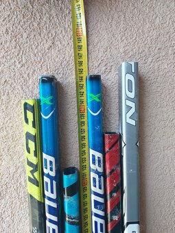 Hokejky CCM, BAUER, EASTON - 8