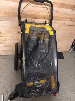 THULE Chariot Sport 1 Spektra Yellow - 8
