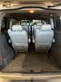 Viano 2.2 CDi 110kW, 2x šoupačky, LONG - 8