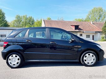 MERCEDES-BENZ B200 100KW 133.000KM 2.MAJ VELKÝ SERVIS - 8