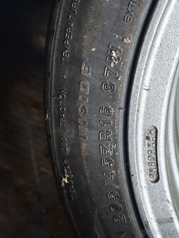 ALU KOLA OZ 4X100 R16 ET37 7J16H2 - 8