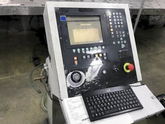 Vysekávací lis TRUMPF Trumatic 5000, použitý, z roku 2003. - 8