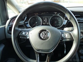 VW Touran 2016 - super stav - 8