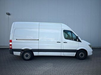 Mercedes-Benz Sprinter II 316 CDI L2 H2 3.5T tažné (č.1084) - 8
