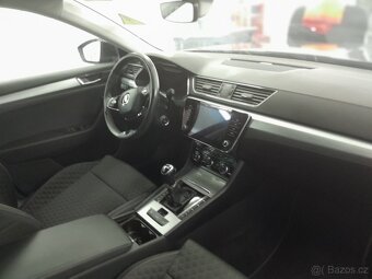 Škoda Superb 1,4 TSi PHEV 218 DSG - 8