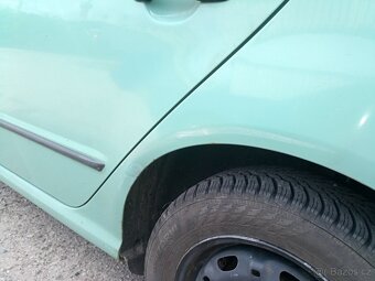 fabia 1.4 mpi - 8