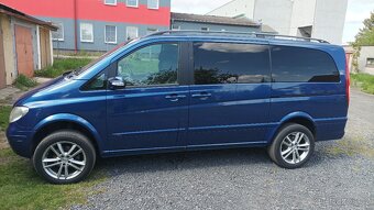 Mercedes-Benz Viano 4x4 - 8