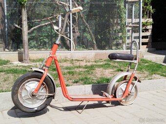 Stará kola dětská kola a retro - 8