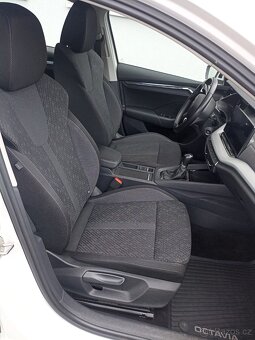 OCTAVIA IV, 2,0Tdi 110kw style,led matrix,El tažné - 8