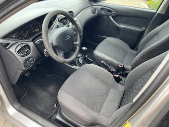 Ford Focus 1.6i 74KW, Klimatizace, Nová STK - 8