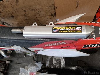 Honda cr kx 500 - 8