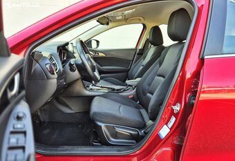 MAZDA 3 2.0i 1 MAJITEL AUTOMAT NAVIGACE ALU KOLA - 8