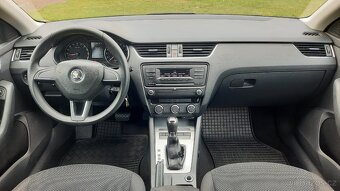 Škoda Octavia 3 1.6 TDI 77 Kw DSG Automat - 8