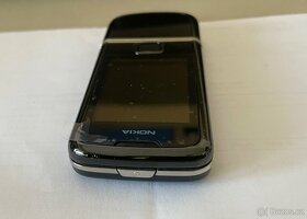 Nokia 8800 arte black top stav - 8