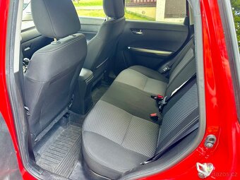 Suzuki Vitara 1.4 BoosterJet 103KW Allgrip ČR - 8