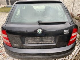 fabia VRS 2,0 benzin - 8