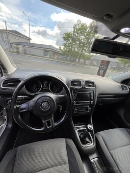 GOLF 6 (VI), 4motion, 2.0Tdi, GTD, webasto - 8