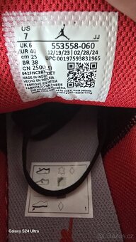 Air jordan 1 40eu - 8