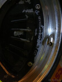 Elektropower Sunra sport motor + jednotka - 2 Ks + plasty - 8