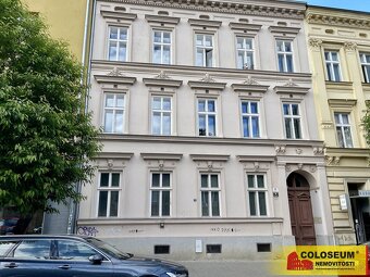 Brno - Veveří, pronájem kanceláře, k podnikání, 34 m2 - kome - 8
