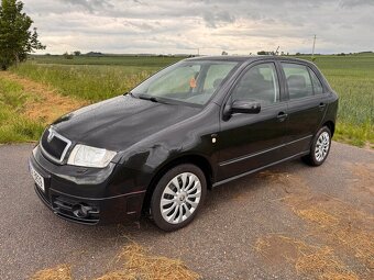 Škoda Fabia 1.9 SDI 47 kW - STK 3/2027 - 8