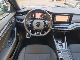Škoda Octavia 4 Combi Sportline 2.0TDI 110kW DSG Virtual - 8