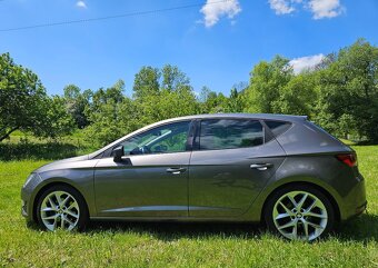 Seat Leon 5F FR 2.0 TDi 135kW, manuál, panorama - 8