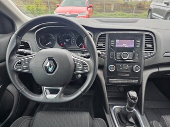 Renault Mégane 1.5 DCi 66kW ČR NOVÉ 1.MAJITEL - 8