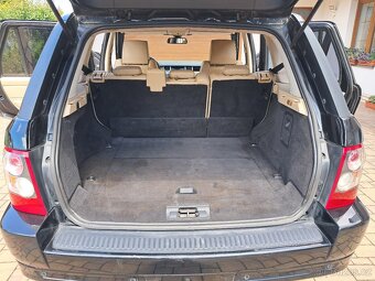 Land Rover Range Rover Sport 3.6V8, tažné 3,5t - 8