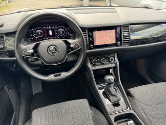 Škoda Kodiaq 2.0 TDI 147kW 4x4 DSG Webasto CANTON Tažné Navi - 8