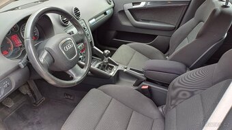 Audi A3 Sportback 2.0TDI 103kW Klima-Navi-Servis - 8