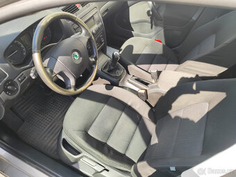 Skoda Octavie 2 - 8