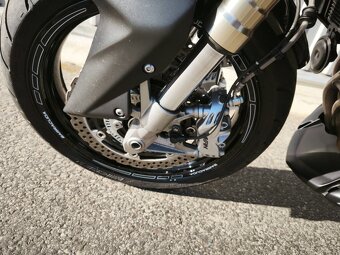 Kawasaki Z 1000 Fi ABS (2008) TOP, CZ doklady, mraky doplňků - 8