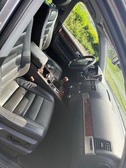 Volkswagen touareg - 8