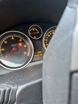Opel Astra Combi 1.7 CDTI 2007r.v. - 8