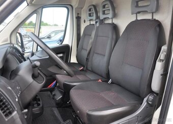 Peugeot Boxer 2.2HDI L3H2 2xKOLA nafta manuál 103 kw - 8