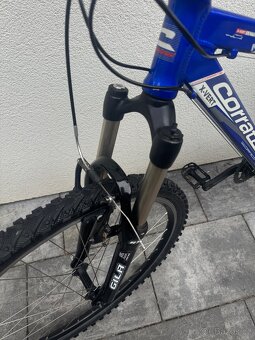 Horské kolo corratec X-vert 26 - 8