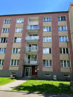 Podnájem bytu 2+1+L - 8