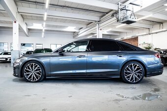 Audi A8 L - 8