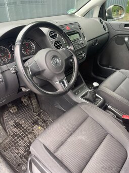 Volkswagen Golf Plus 1,4 TSI - 8