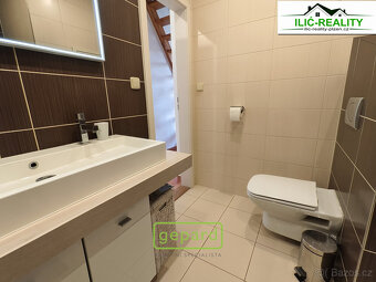 Pronájem mezonetového bytu 3+1, 82 m² – Částkova, Plzeň - 8