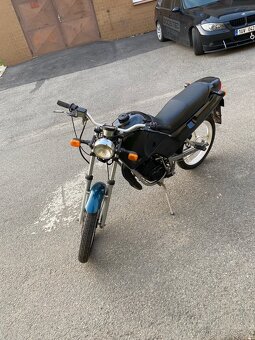 Jawa Dandy 50 2takt - 8