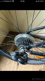 Dětské kolo Specialized Hotrock vel.20 - 8