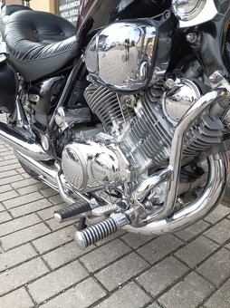 Yamaha XV 1100 Virago - 8