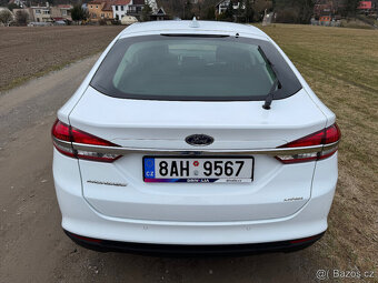 MONDEO 2.0TDCi 110kW EDITION+ 2x KOLA NAVI KAMERA ČR DPH - 8