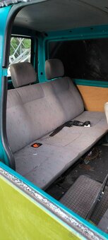 Transporter T4 1992 2.4D POJÍZDNÝ - 8