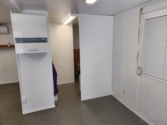 Kontejner kancelářský obytný 6x5m - dvojkontejner - 8