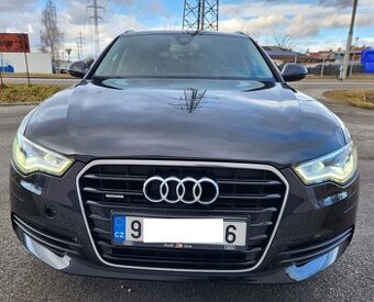Audi A6 C7 Avant 3.0 TDi Quattro 180 kW 2012 2x kola - 8