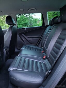 VW Passat 3.2 184KW 4-Motion - 8
