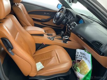 BMW 650i 270kw / 367hp - 8